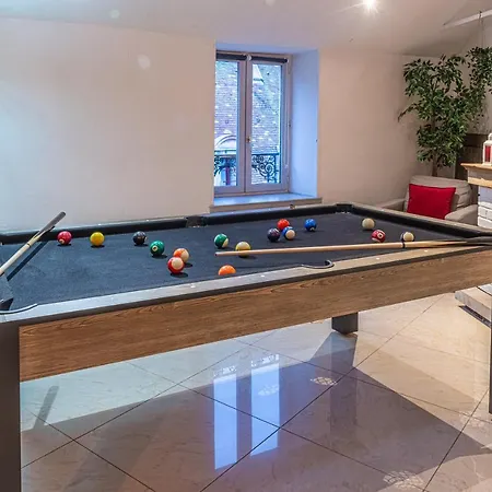 Lägenhet Strike & Chill - Duplex - Au Coeur De Dijon