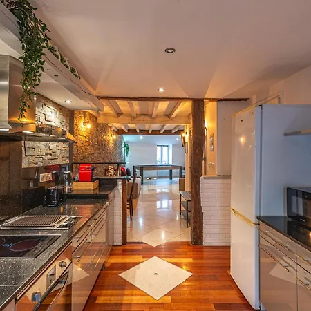 Strike & Chill - Duplex - Au Coeur De Appartement Dijon