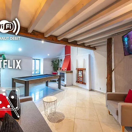 Strike & Chill - Duplex - Au Coeur De