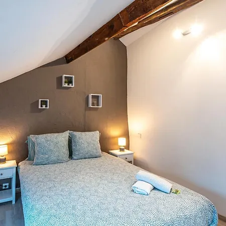 Appartement Strike & Chill - Duplex - Au Coeur De *